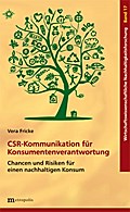 CSR-Kommunikation für Konsumentenverantwortung