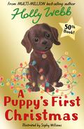A Puppy’s First Christmas