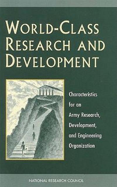 World-Class Research and Development