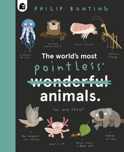 The world’s most pointless (or are they?)/wonderful animals
