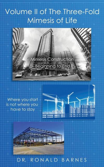 The Three-Fold Mimesis of Life