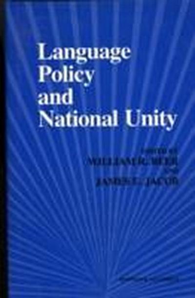 Beer, W: Language Policy and National Unity