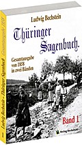 Thüringer Sagenbuch 1