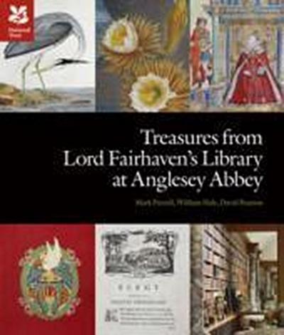 Treasures from Lord Fairhaven’s Library at Anglesy Abbey