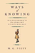 Ways of Knowing