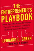 The Entrepreneur’s Playbook