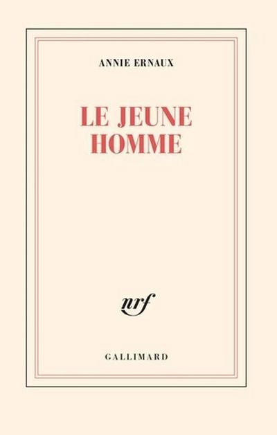 Le jeune homme