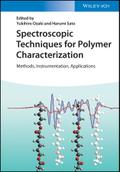 Spectroscopic Techniques for Polymer Characterization