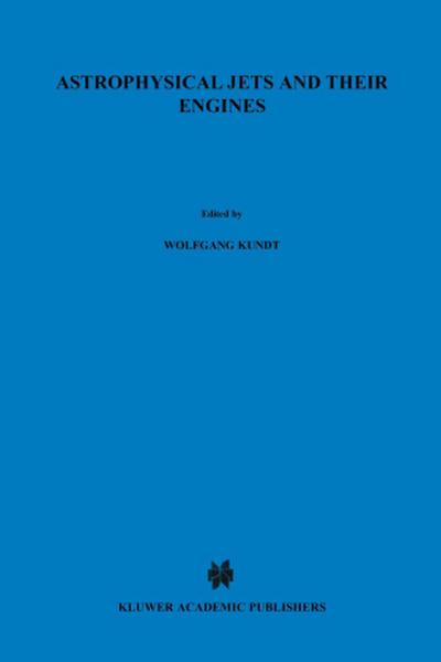 Astrophysical Jets and Their Engines