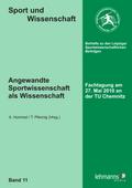 Angewandte Sportwissenschaft als Wissenschaft