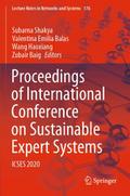 Proceedings of International Conference on Sustain