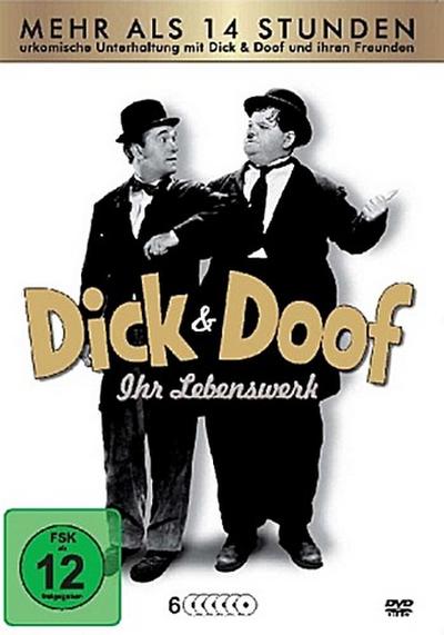 Dick & Doof: Ihr Lebenswerk, 6 DVD