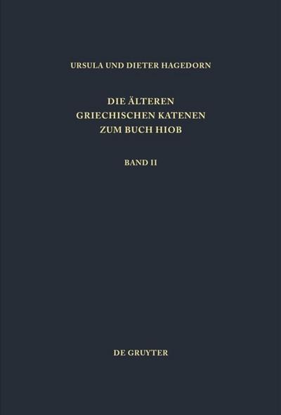 Fragmente zu Hiob 9,1 - 22,30