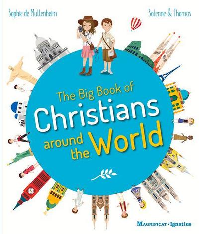The Big Book of Christians Around the World