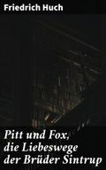Pitt und Fox, die Liebeswege der Brüder Sintrup
