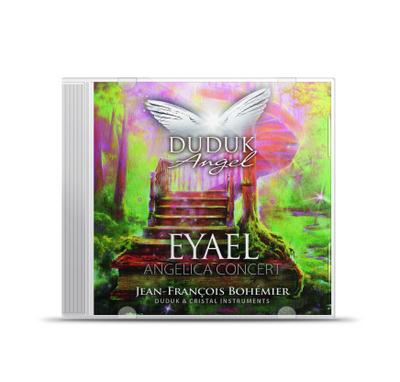 Duduk Angel - Eyael, 1 Audio-CD