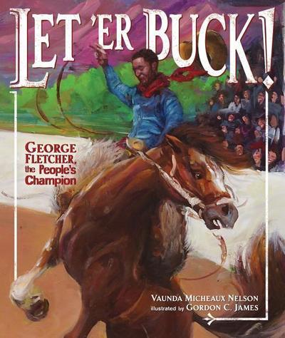 Let ’er Buck!