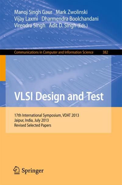 VLSI Design and Test