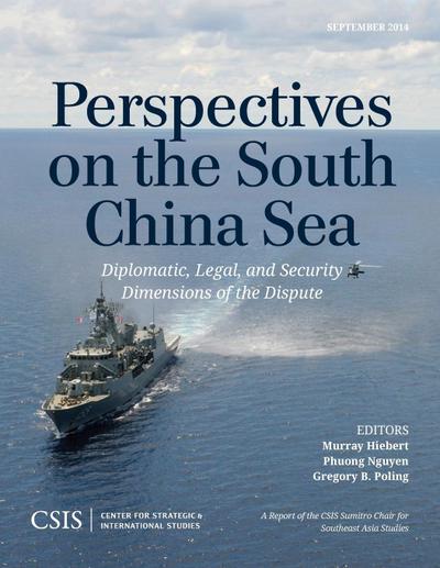 Perspectives on the South China Sea
