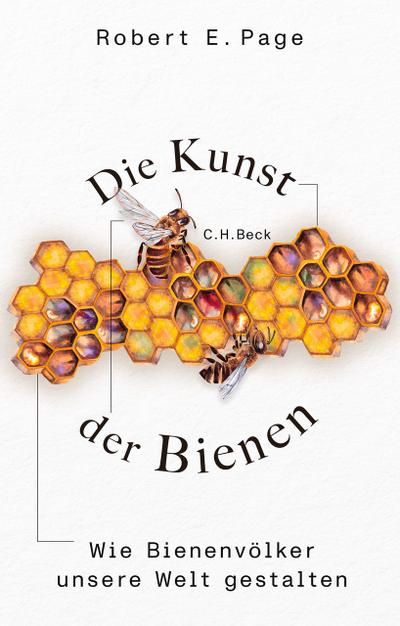 Die Kunst der Bienen