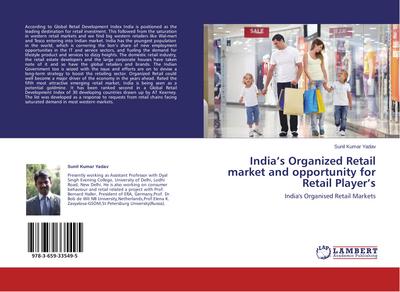 India’s Organized Retail market and opportunity for Retail Player’s