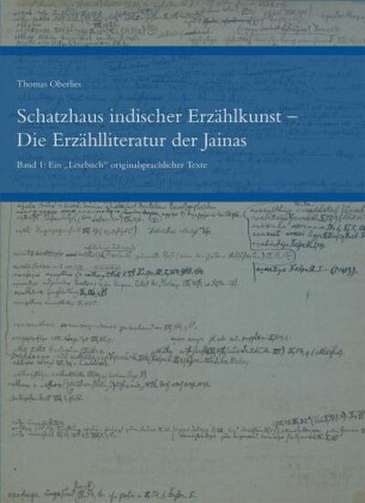 Ein Schatzhaus indischer Erzählkunst - Die Erzählliteratur der Jainas