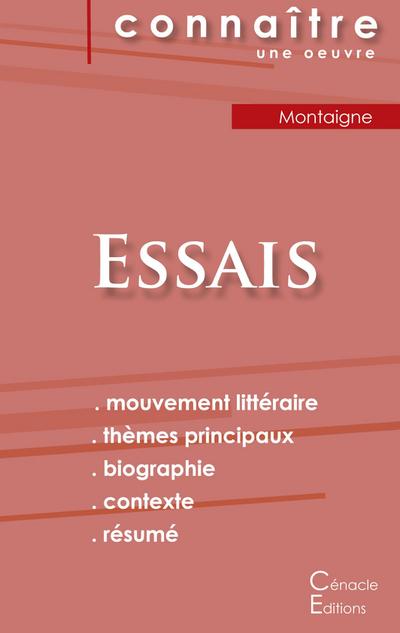 Fiche de lecture ’ Des Cannibales ’ et ’ Des Coches ’ dans les Essais de Montaigne (analyse littéraire de référence et résumé complet)