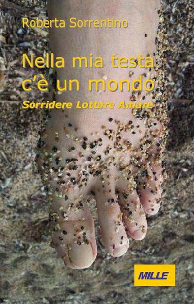 Nella mia testa c’è un mondo. Sorridere lottare amare