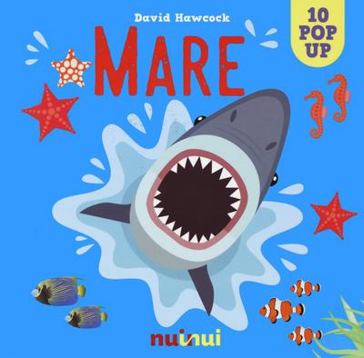 Mare. Libro pop-up