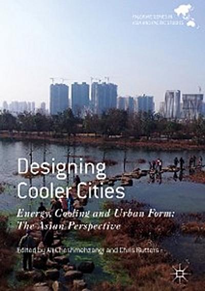 Designing Cooler Cities