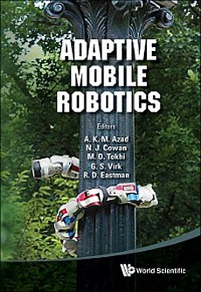 ADAPTIVE MOBILE ROBOTICS