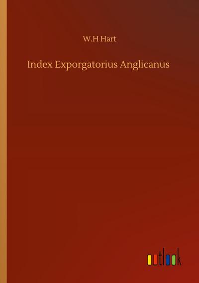 Index Exporgatorius Anglicanus