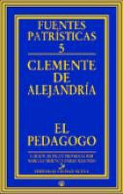 El pedagogo