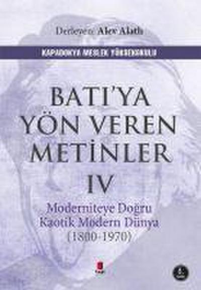 Batiya Yön Veren Metinler 4
