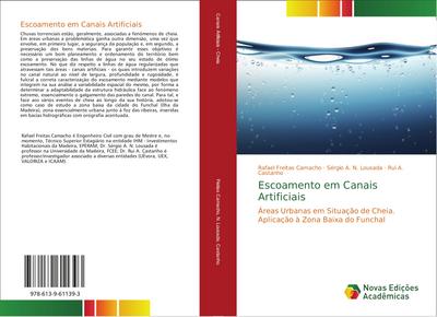 Escoamento em Canais Artificiais