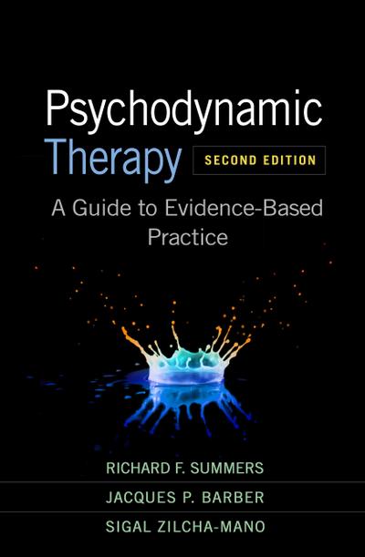 Psychodynamic Therapy