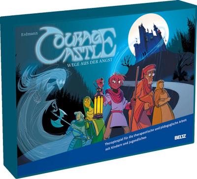 Courage Castle - Wege aus der Angst