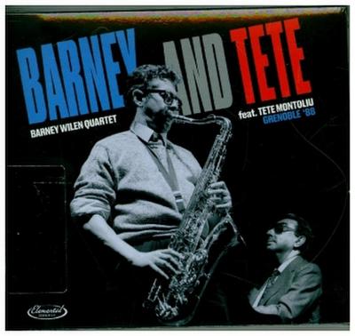 Barney And Tete Grenoble ’88