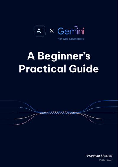 AI + Gemini for Web Developers