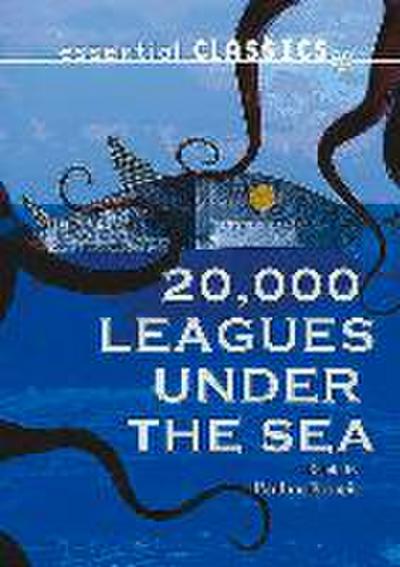 Verne, J: 20,000 Leagues Under the Sea