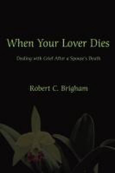 When Your Lover Dies