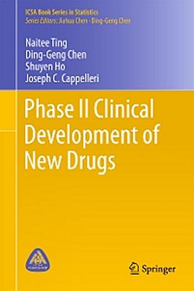 Phase II Clinical Development of New Drugs