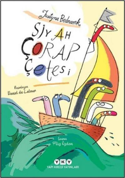 Siyah Corap Cetesi