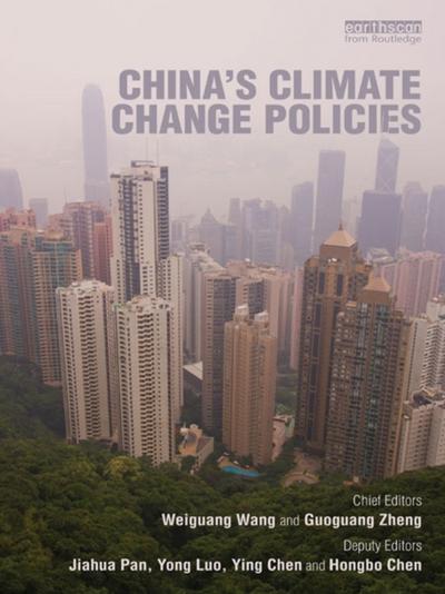 China’s Climate Change Policies