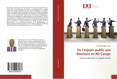 De l’espace public aux élections en RD Congo