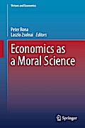 Economics as a Moral Science