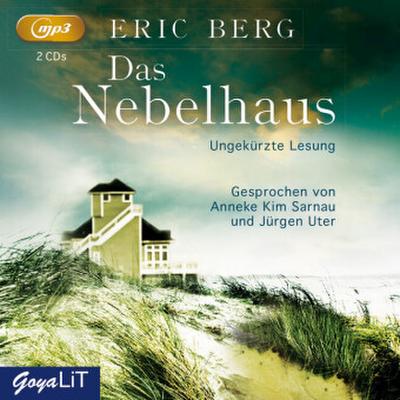 Das Nebelhaus, 2 Audio-CD, 2 MP3