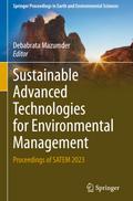 Sustainable Advanced Technologies for Environmental Management