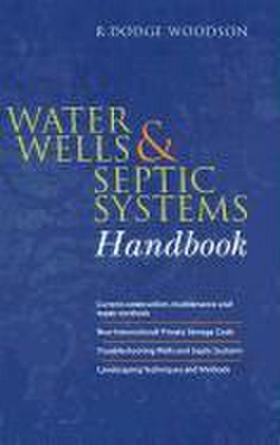 Water Wells and Septic Systems Handbook
