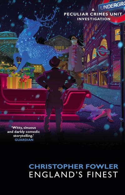 Bryant & May - England’s Finest